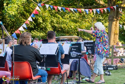 Brass on the Grass 2018